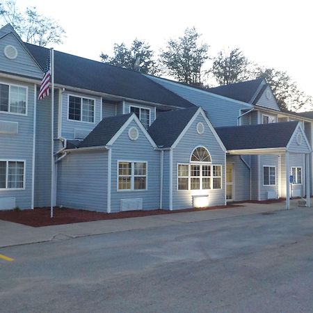 Mj Inn And Suites Marienville Εξωτερικό φωτογραφία