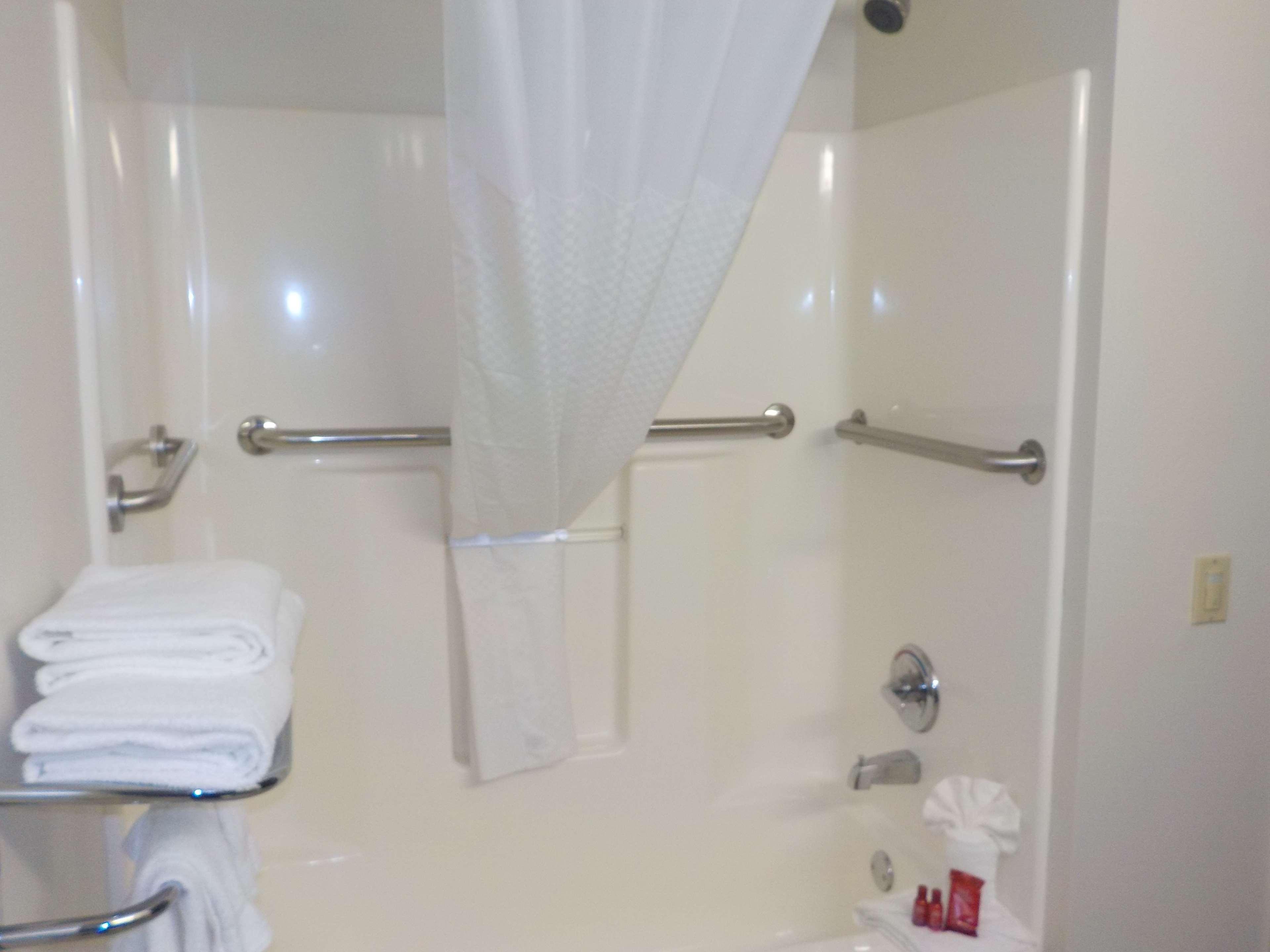 Mj Inn And Suites Marienville Δωμάτιο φωτογραφία