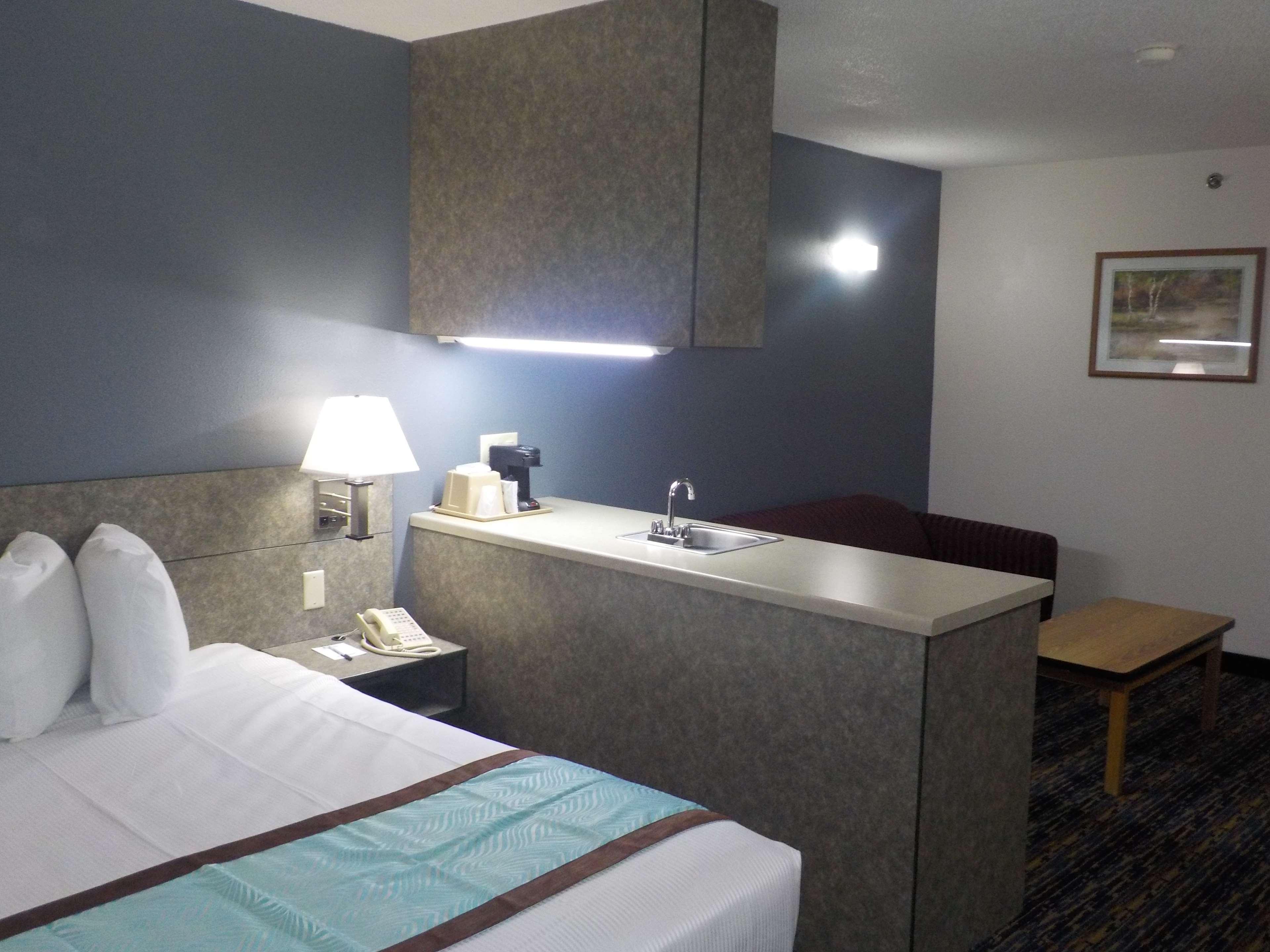 Mj Inn And Suites Marienville Δωμάτιο φωτογραφία
