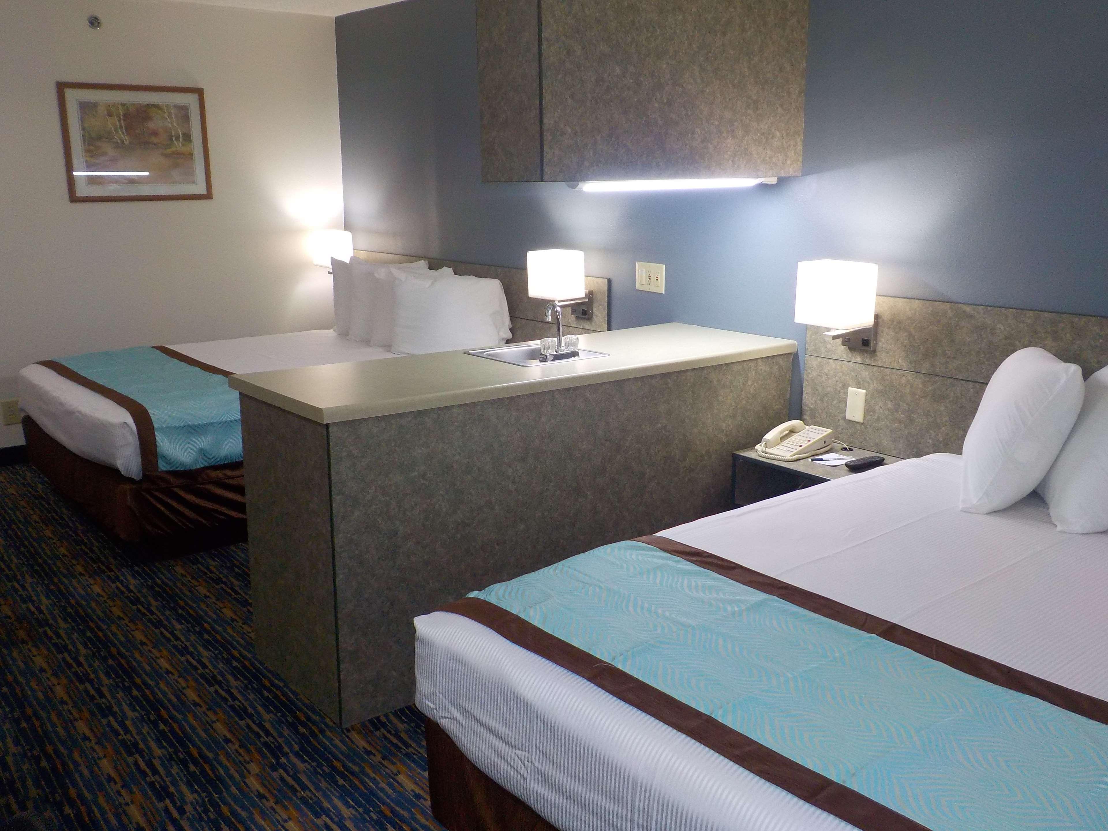 Mj Inn And Suites Marienville Δωμάτιο φωτογραφία