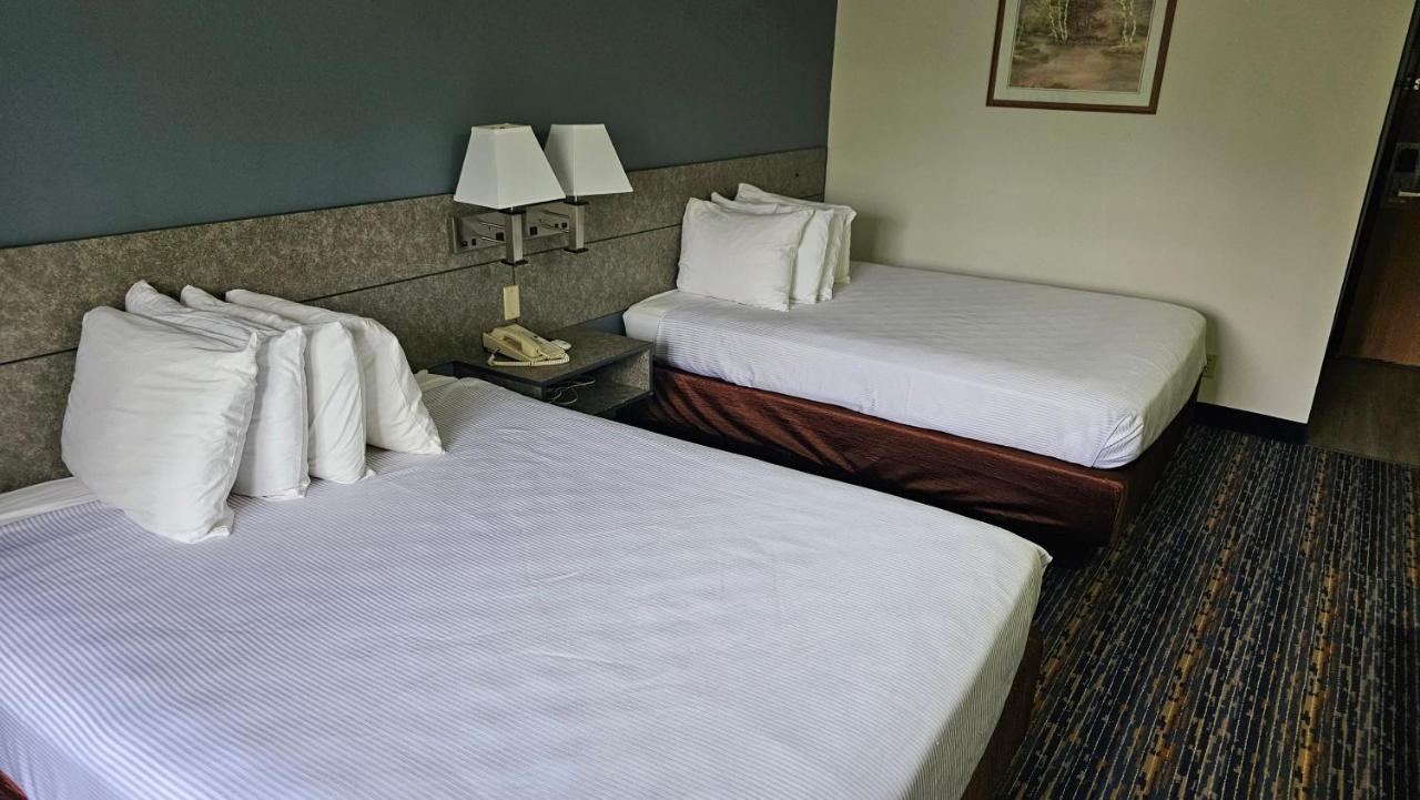 Mj Inn And Suites Marienville Εξωτερικό φωτογραφία